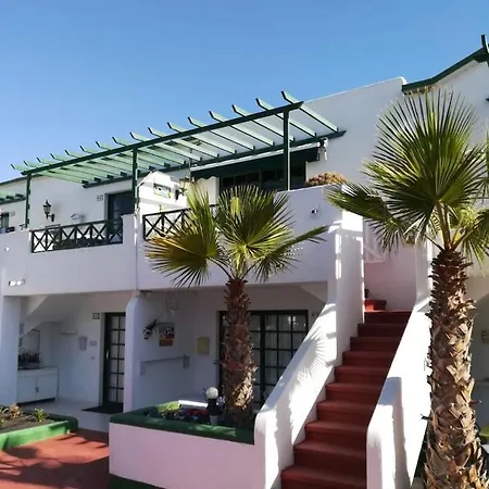 아파트 Playa Pocillos A 500m De La Playa *